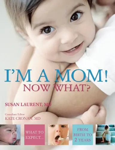 Cover of I'm a Mom! Now What?