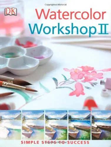 Cover of Watercolor Workshop II
