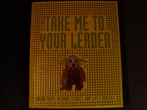 Cover of Take Me to Your Leader