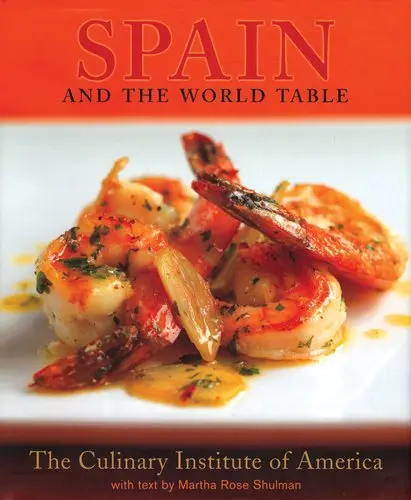 Cover of Spain and the World Table