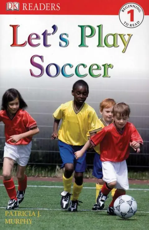 Cover of DK Readers L1