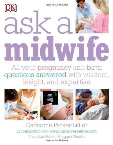 Cover of Ask a Midwife