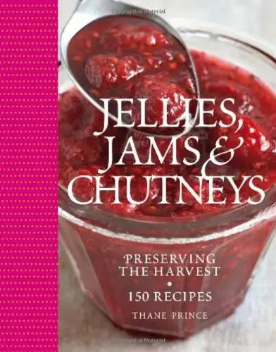 Cover of Jellies, Jams, & Chutneys