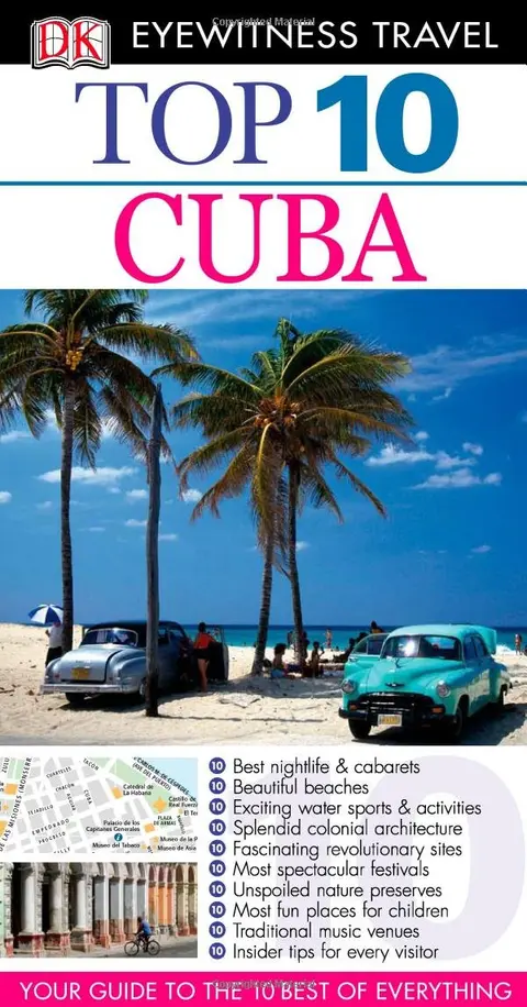 Cover of Top 10 Cuba