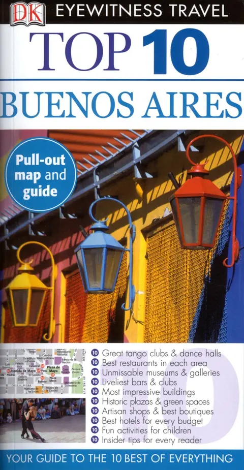 Cover of Top 10 Buenos Aires