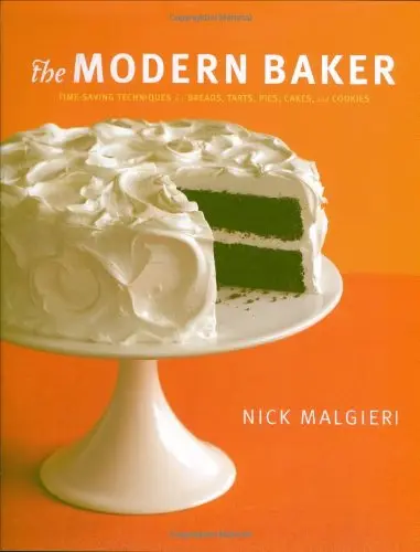Cover of The Modern Baker
