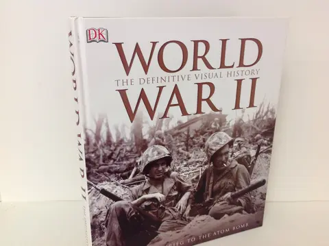 Cover of World War II