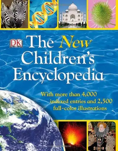 Cover of The New Children's Encyclopedia