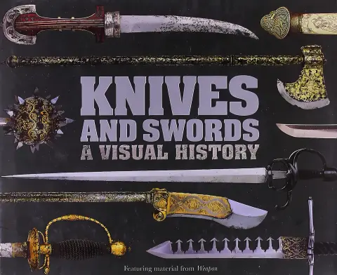 Cover of Knives and Swords