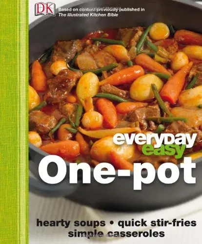 Cover of Everyday Easy One Pot
