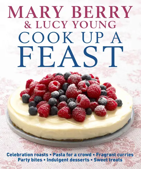Cover of Cook up a Feast