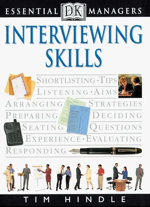 Cover of DK Essential Managers