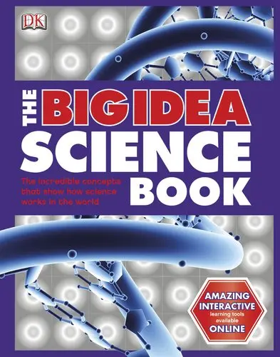 Cover of The Big Idea Science Book