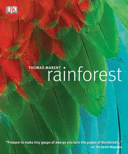 Cover of Rainforest