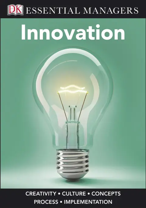 Cover of DK Essential Managers