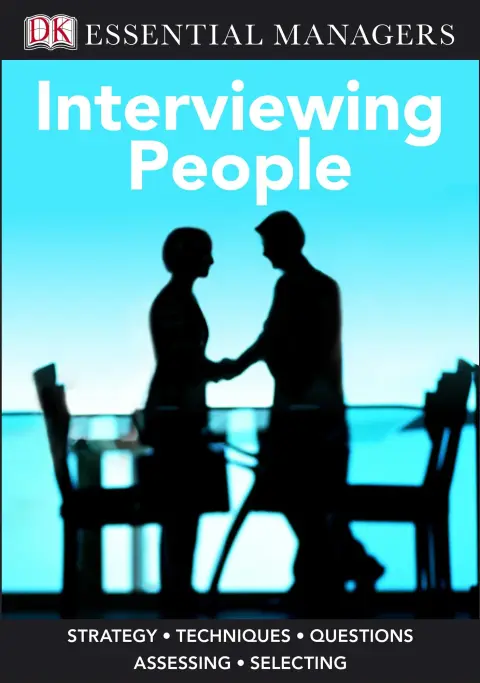 Cover of DK Essential Managers
