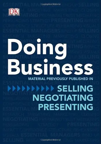 Cover of DK Essential Managers