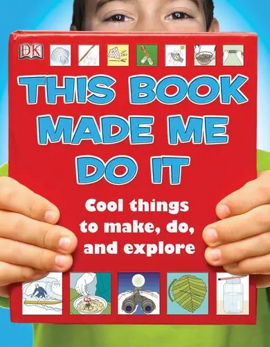 Cover of This Book Made Me Do It