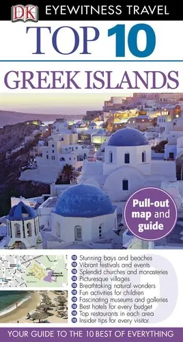 Cover of Top 10 Greek Islands