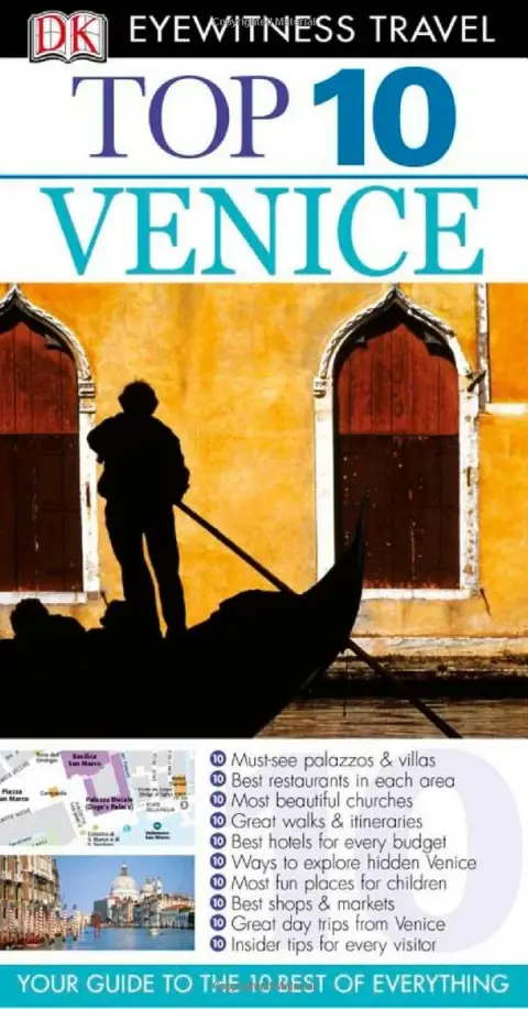 Cover of Top 10 Venice