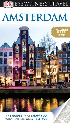 Cover of DK Eyewitness Travel Guide
