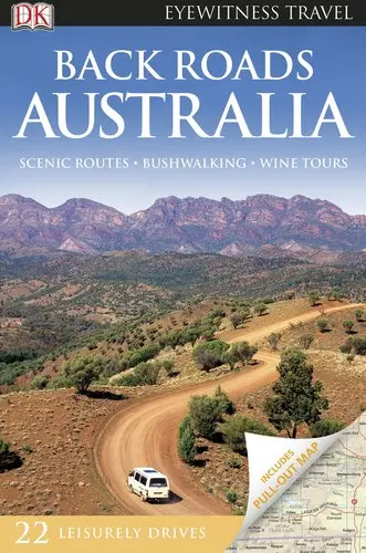 Cover of Back Roads Australia