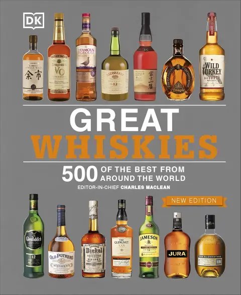 Cover of Great Whiskeys