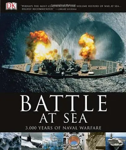 Cover of Battle at Sea