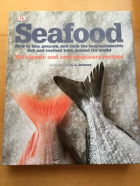 Cover of Seafood