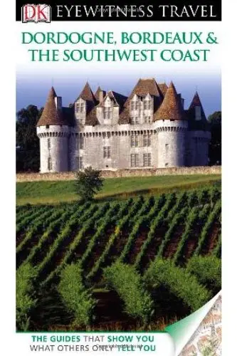 Cover of DK Eyewitness Travel Guide