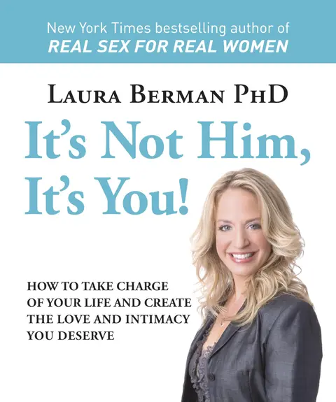 Cover of It's Not Him, It's You!