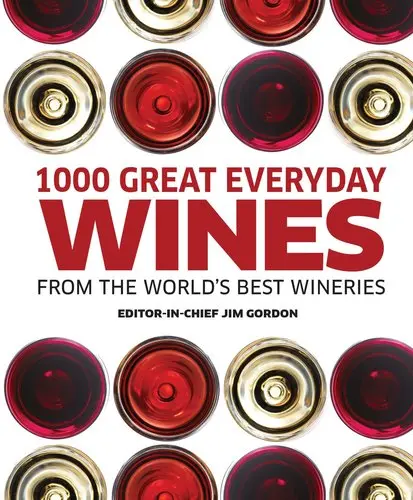 Cover of 1000 Great Everyday Wines