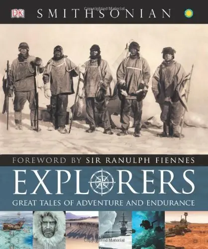 Cover of Explorers