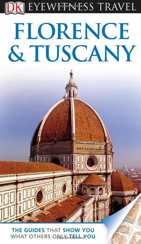 Cover of DK Eyewitness Travel Guide