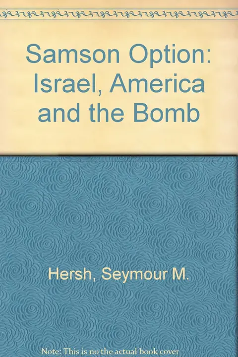 Cover of Samson Option