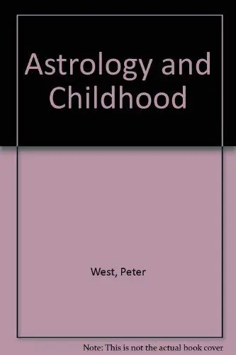 Cover of Astrology and Childhood