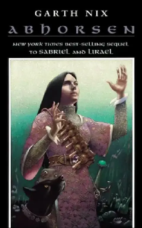 Cover of Abhorsen