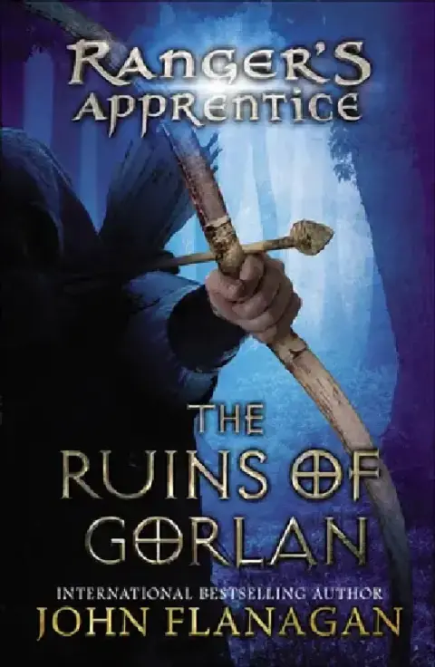 Cover of The Ruins of Gorlan