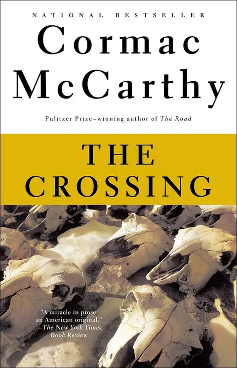 Cover of Crossing