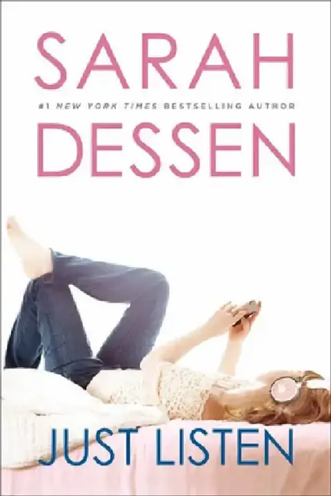 Cover of Just Listen