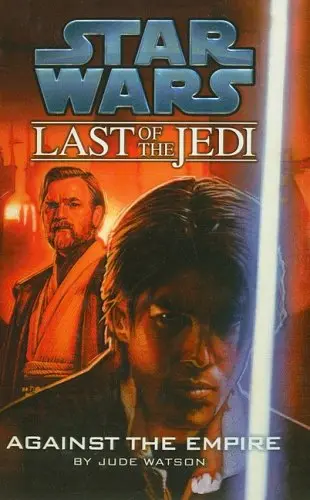 Cover of Against the Empire (Star Wars
