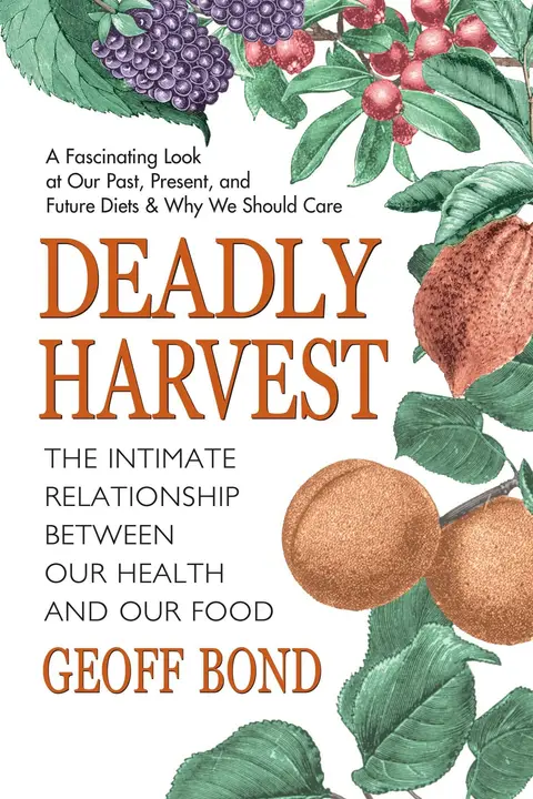 Cover of Deadly Harvest