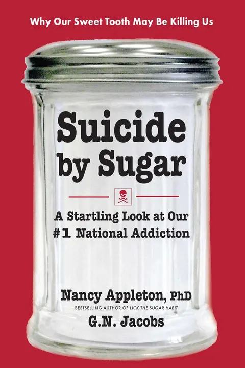 Cover of Suicide by Sugar