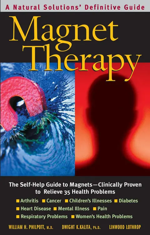 Cover of Magnet Therapy