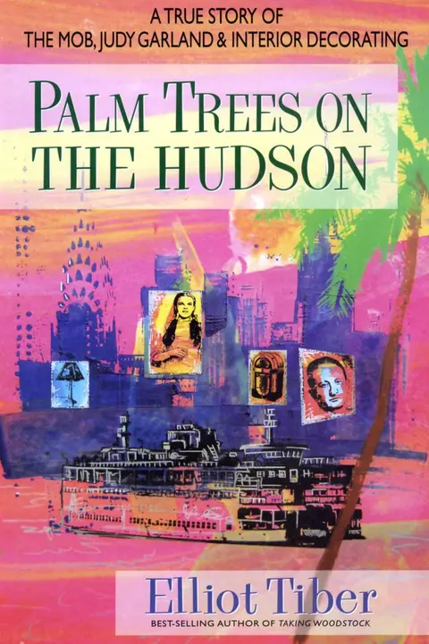 Cover of Palm Trees on the Hudson