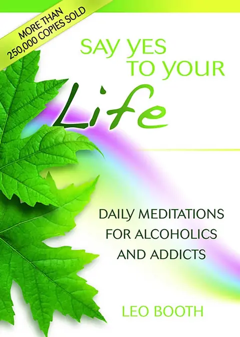 Cover of Say Yes to Your Life