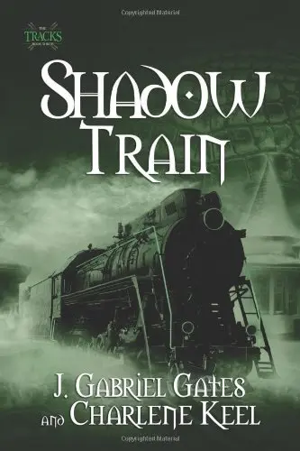 Cover of Shadow Train