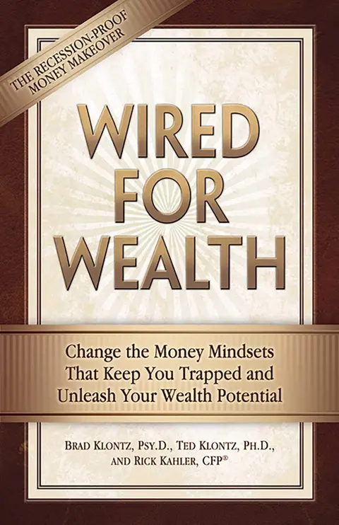 Cover of Wired for Wealth