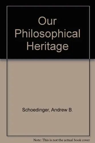 Cover of Our Philosophical Heritage