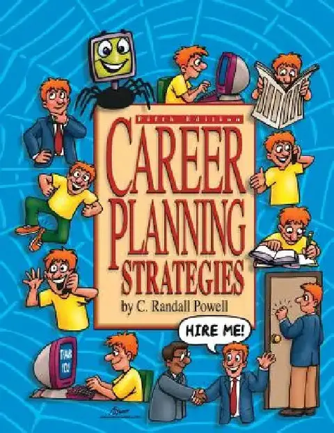 Cover of Career Planning Strategies